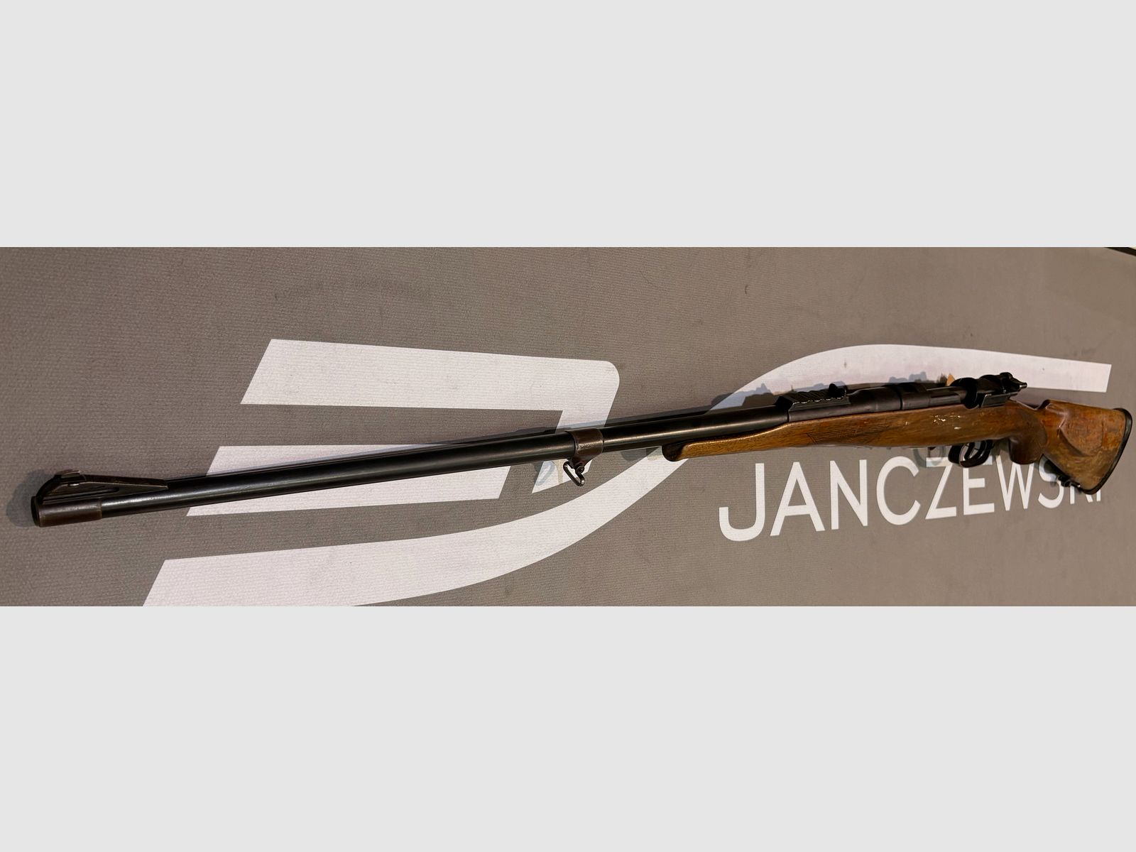 MAUSER carabine à verrou cal. 8x60S k.p. Allemagne #252, image 5 sur 9