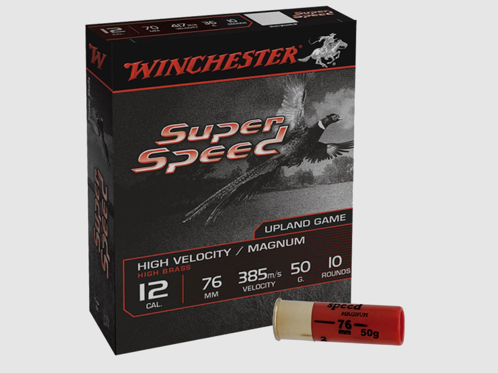 Winchester 12/76 Super Speed G2 3,7mm - 50g
