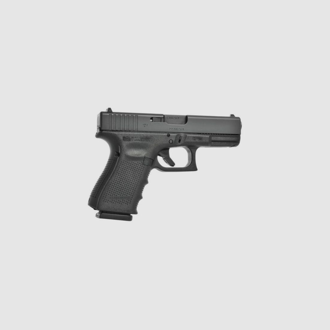 GLOCK Pistole Mod. 32 Gen4 .357SIG    Kompakt-Modell