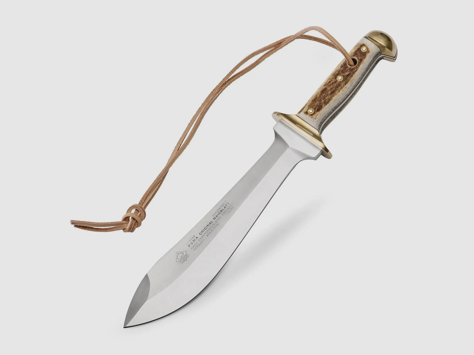 Cuchillo de caza PUMA