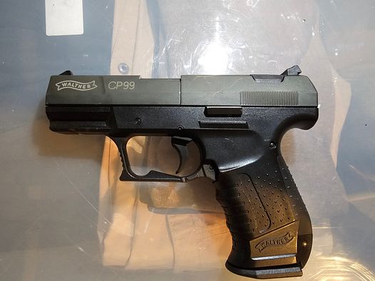 WALTHER CP99