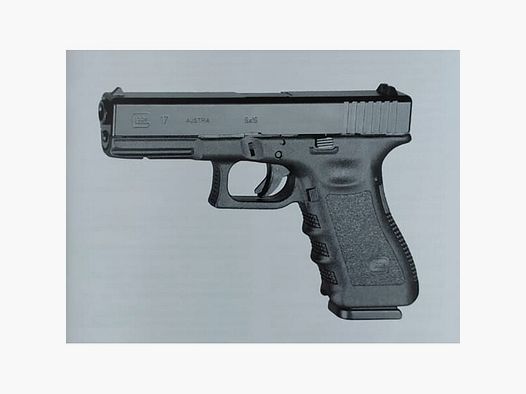 GLOCK 17 9x19 GENERATION 3!! NEUWAFFE AUS LAGERBESTAND