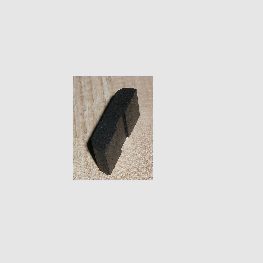 Heckler & Koch modified buffer plate + orig HK buffer sheet for SL7- HK 770- HK 940 - NEW