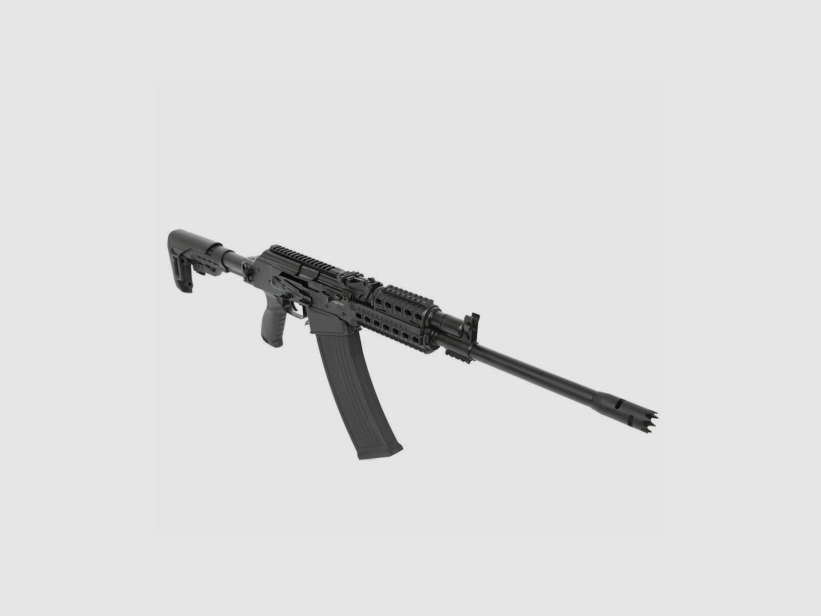 Armsan RS-S1 Black 18,5", zdjęcie 2 z 6