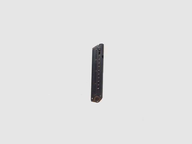 Magazine 7-RD Black/Wood Mauser P08