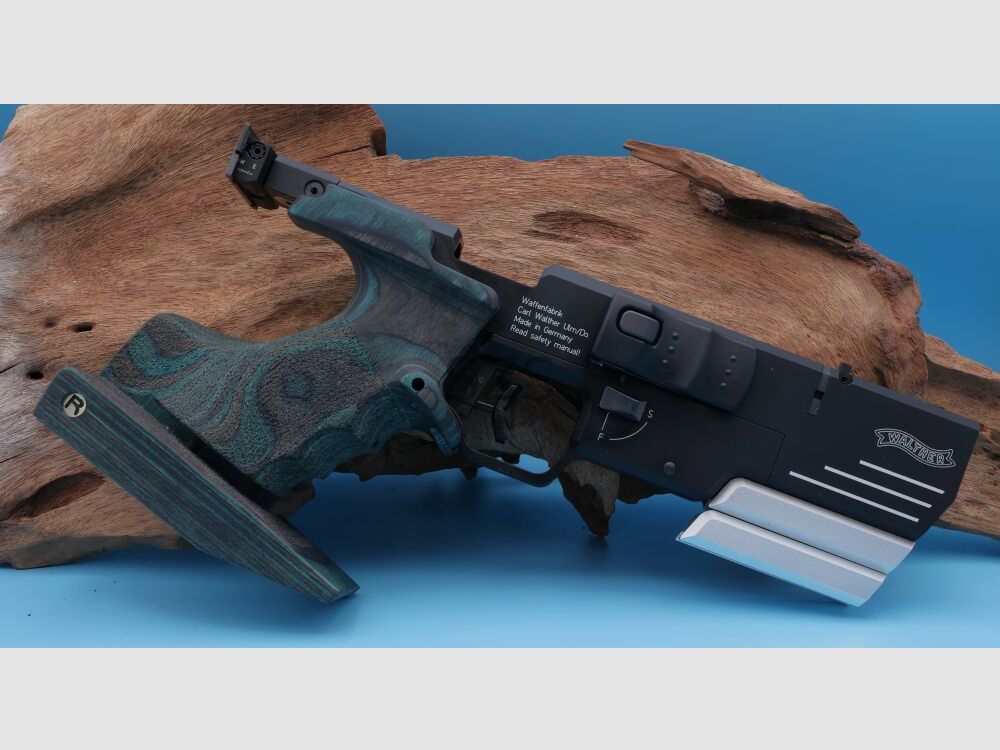 Walther SSP
