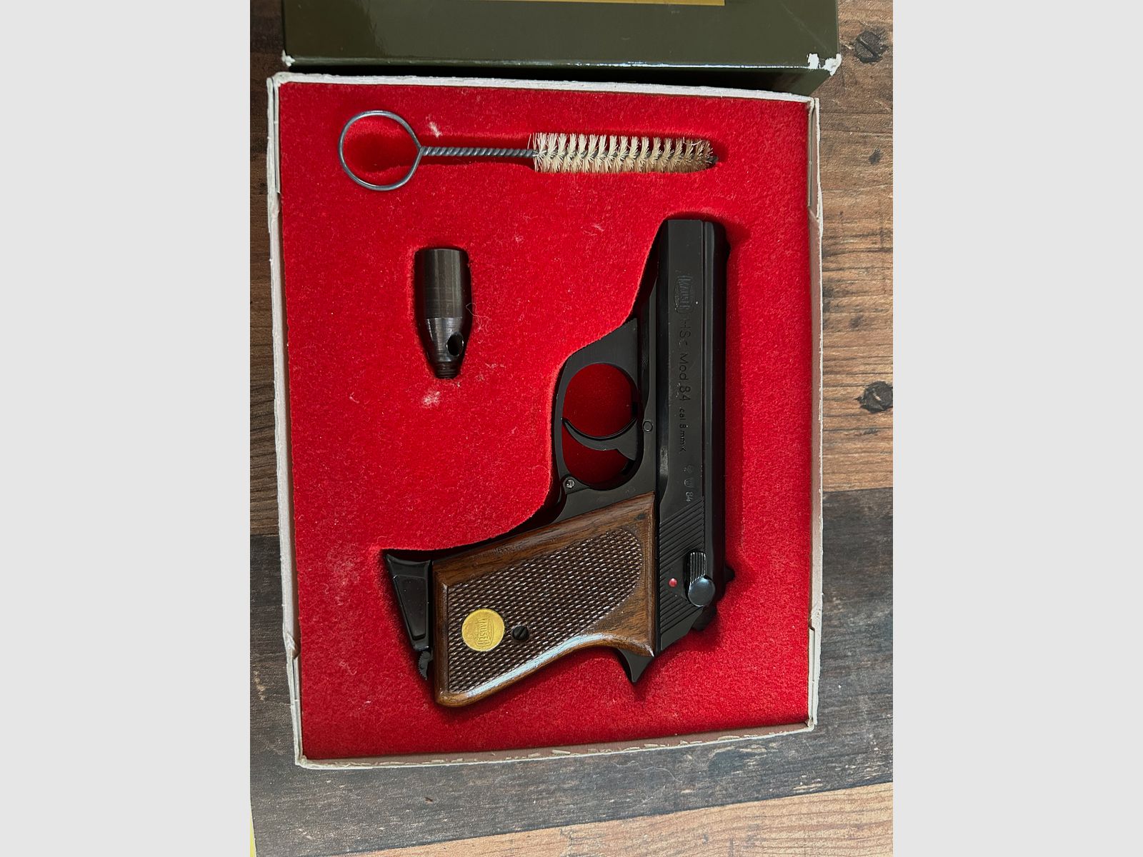 Hsc Mod.84