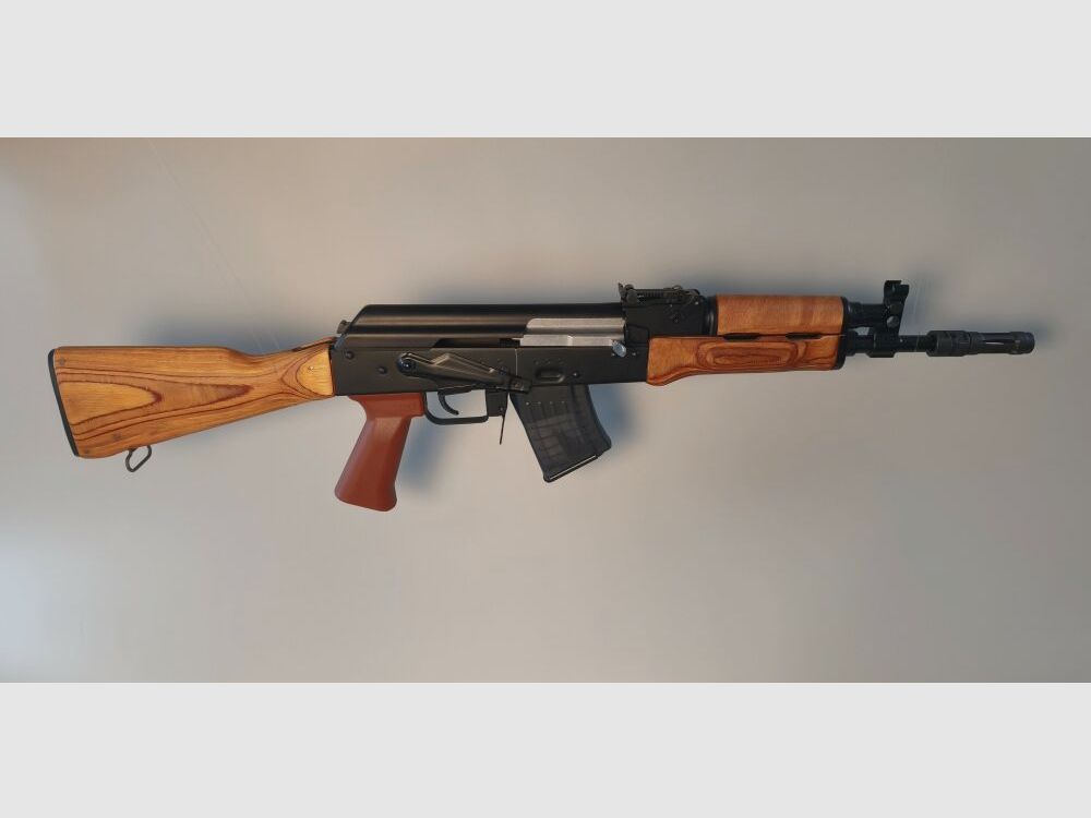 WBP MidiJack Wood 7.62x39