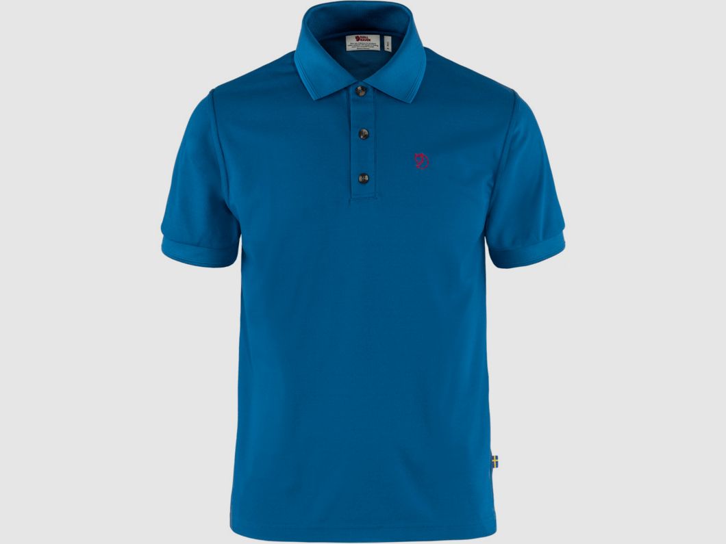 FJÄLL RÄVEN Crowley Pique Shirt