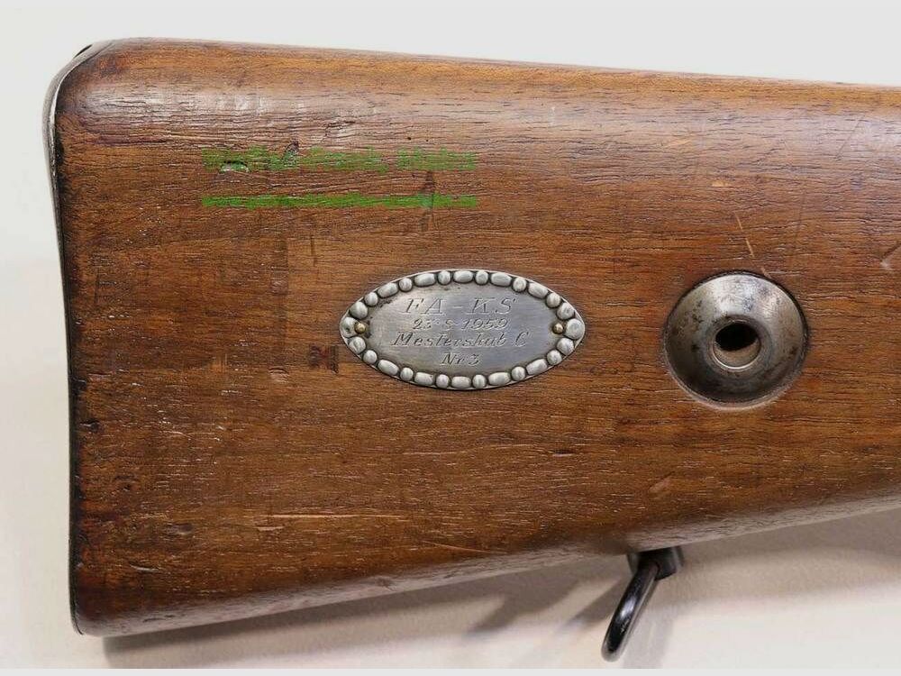 Schultz - Larsen - Dänemark Sporting/M98