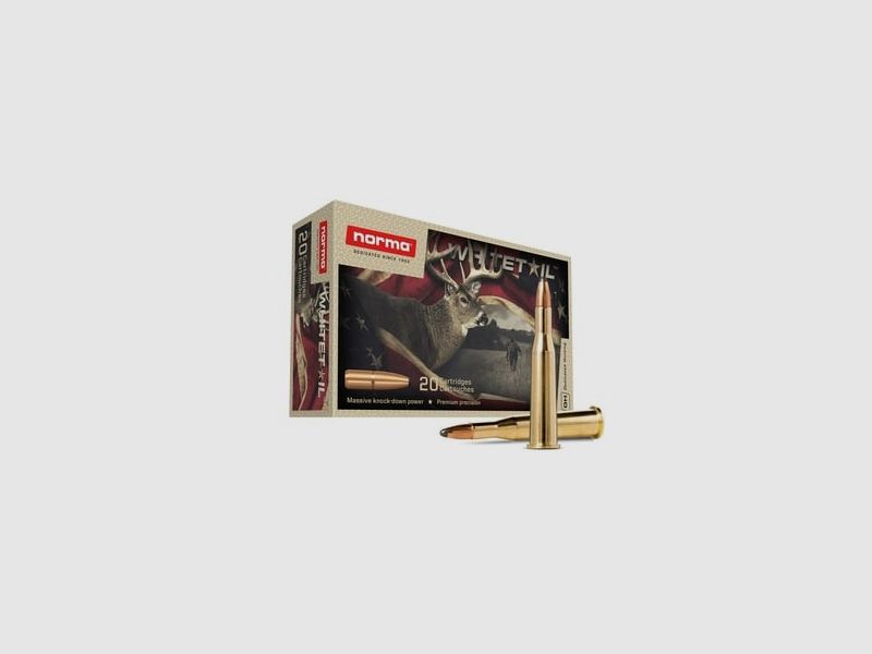 5.6x52R Norma Whitetail 4.6g / 71grs.