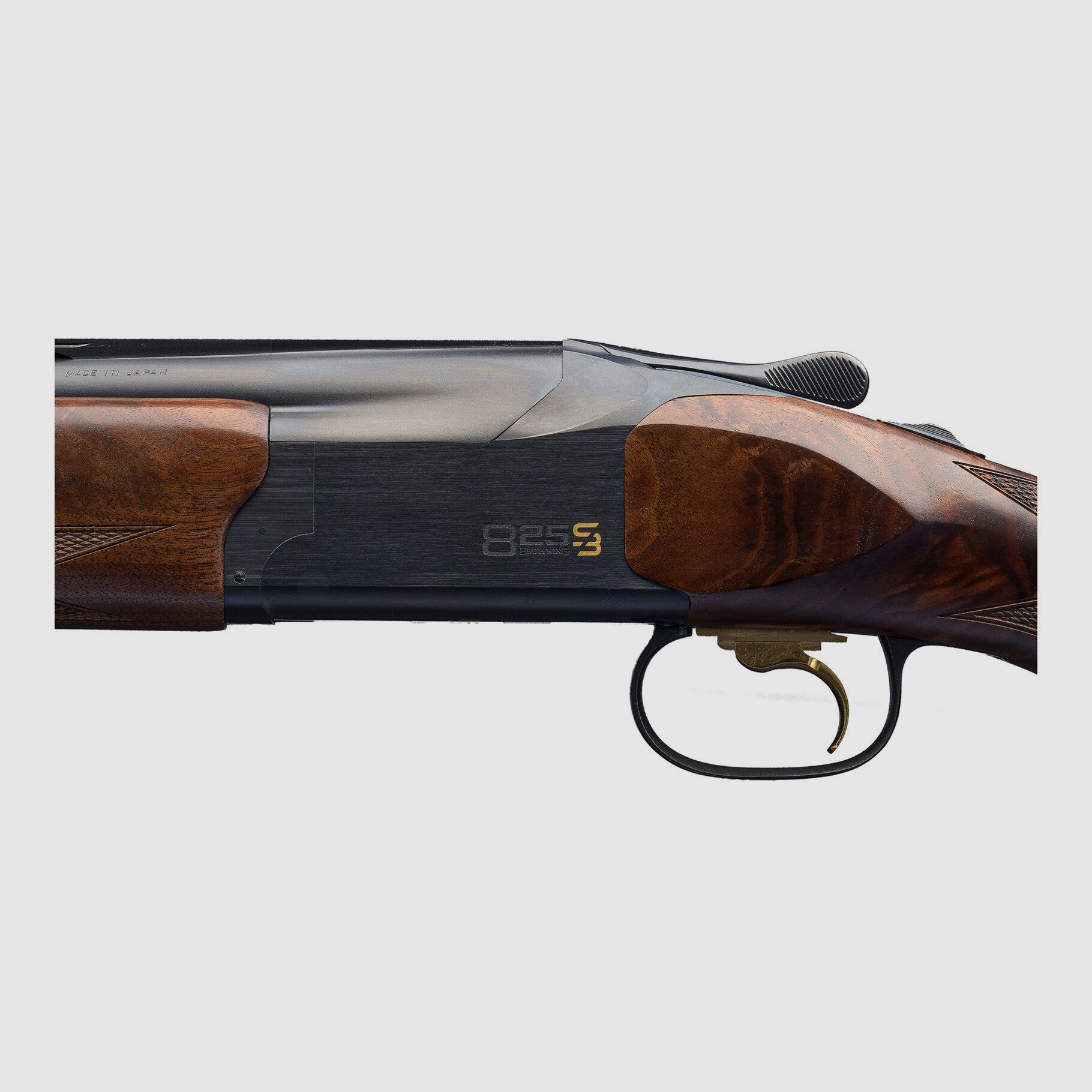 Browning B825 S3 ADJ - 12/76, image 4 of 8