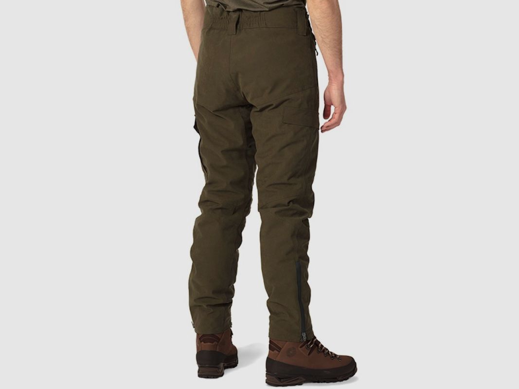 Men’s hunting trousers TAGART THUNDER THERMO 3 GREEN, image 2 of 3