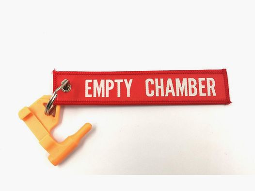 Safty Flag  - Empty Chamber