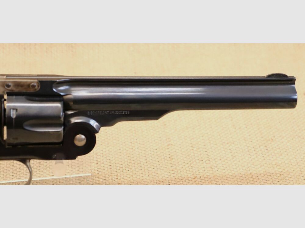 Uberti Schofield .44-40WCF