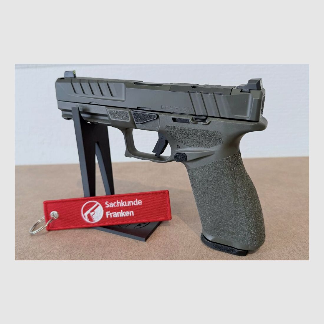Springfield Armory Echelon 4,5" Vert OD 9mm Luger