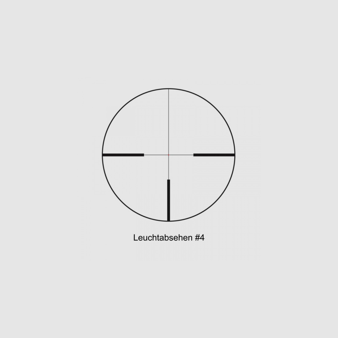 MINOX ZF - Modell RS-4 - 2,5-10x42 - NEUWARE