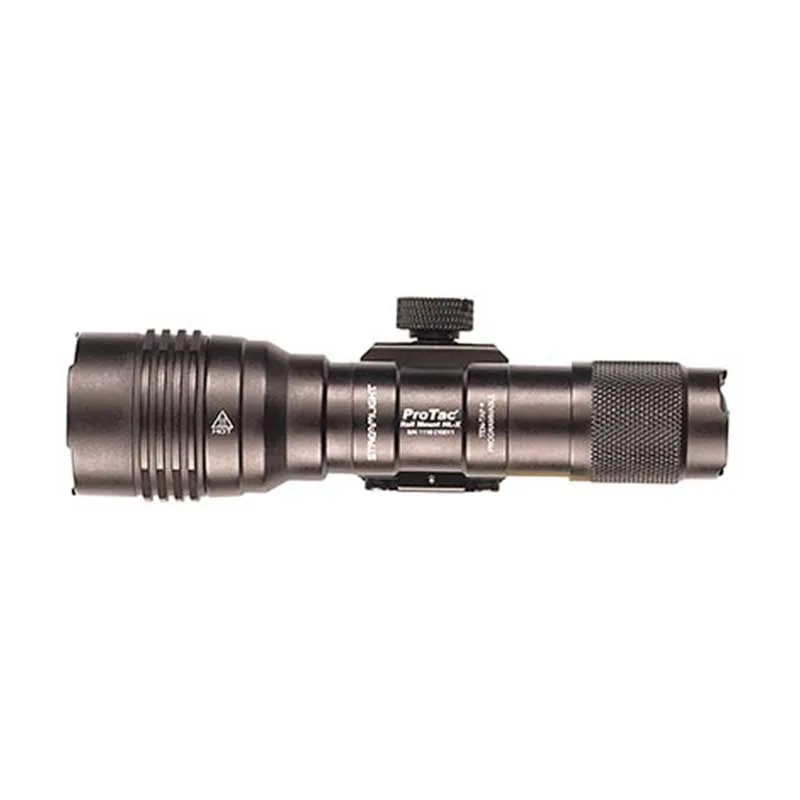 Powerful handheld flashlight, Streamlight ProTac Railmount HL-X, 1000 lm, image 7 of 7