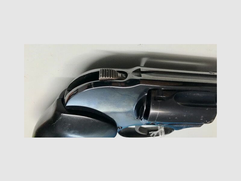 Kommissionen Rev. S&W Mod.49 Bodyguard