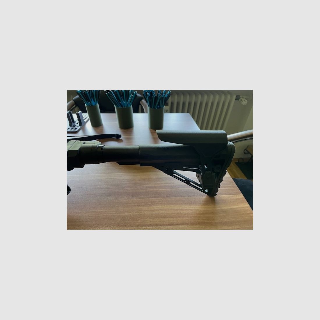 M10 - Steambow Stinger M10 inkl. Zubehör