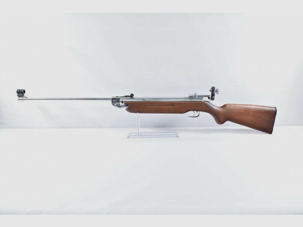 Weihrauch HW 35​ 4,5mm Druckluft mit EWB
