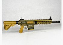 Heckler & Koch MR308 A3 Slimline 13", Sabbia