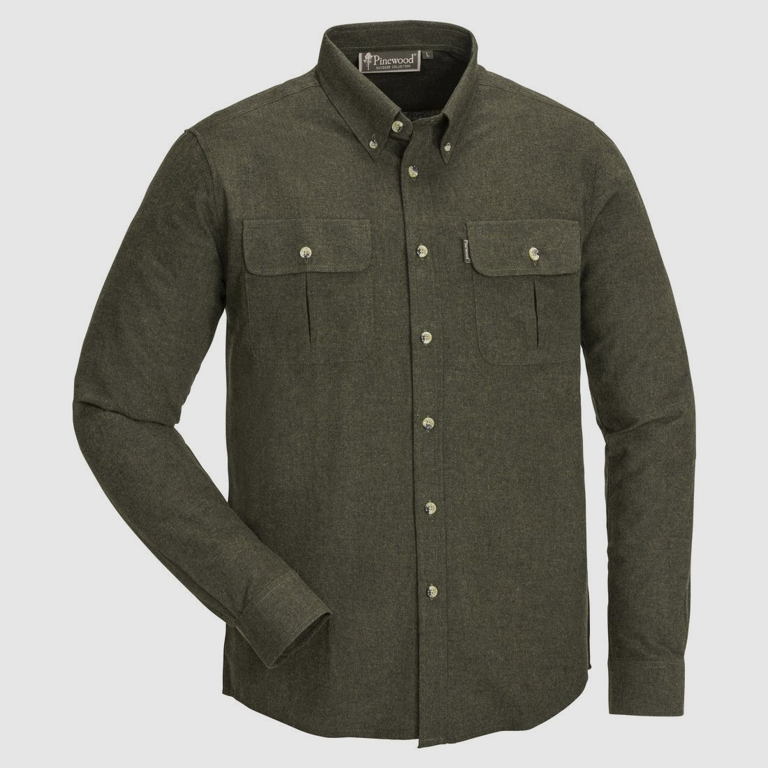 Pinewood Edmonton Hemd Größe: S