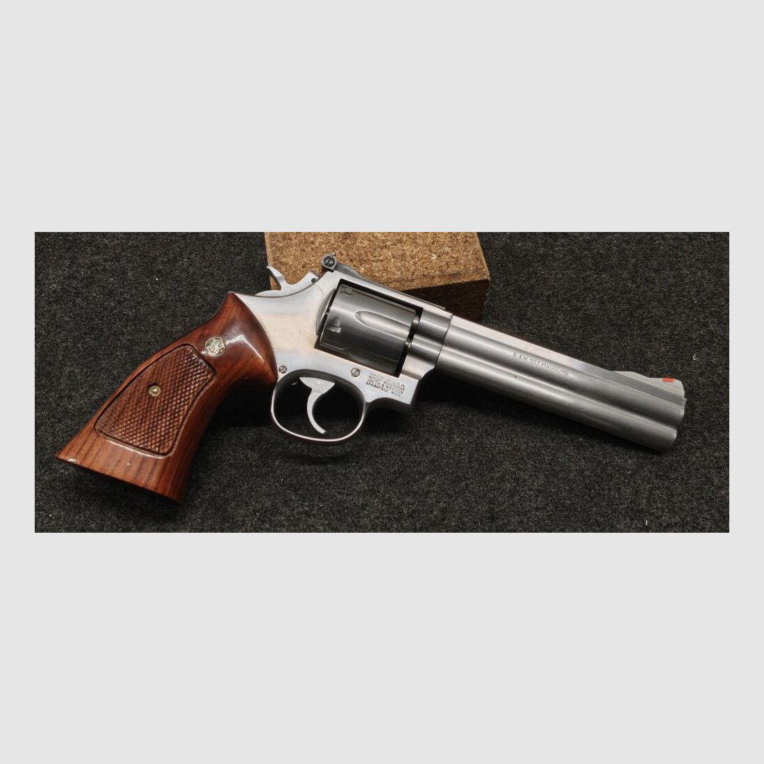 Smith & Wesson 686-3