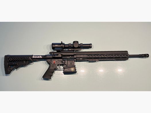PRO-ARMS PAR/MK3 AR15 (.223 Rem.)