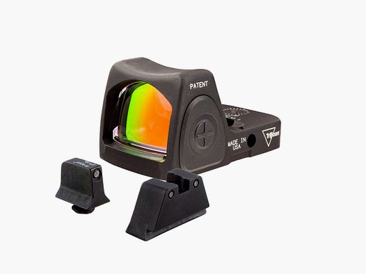 Zestaw obronny RMR 3.25MOA Glock MOS czarny