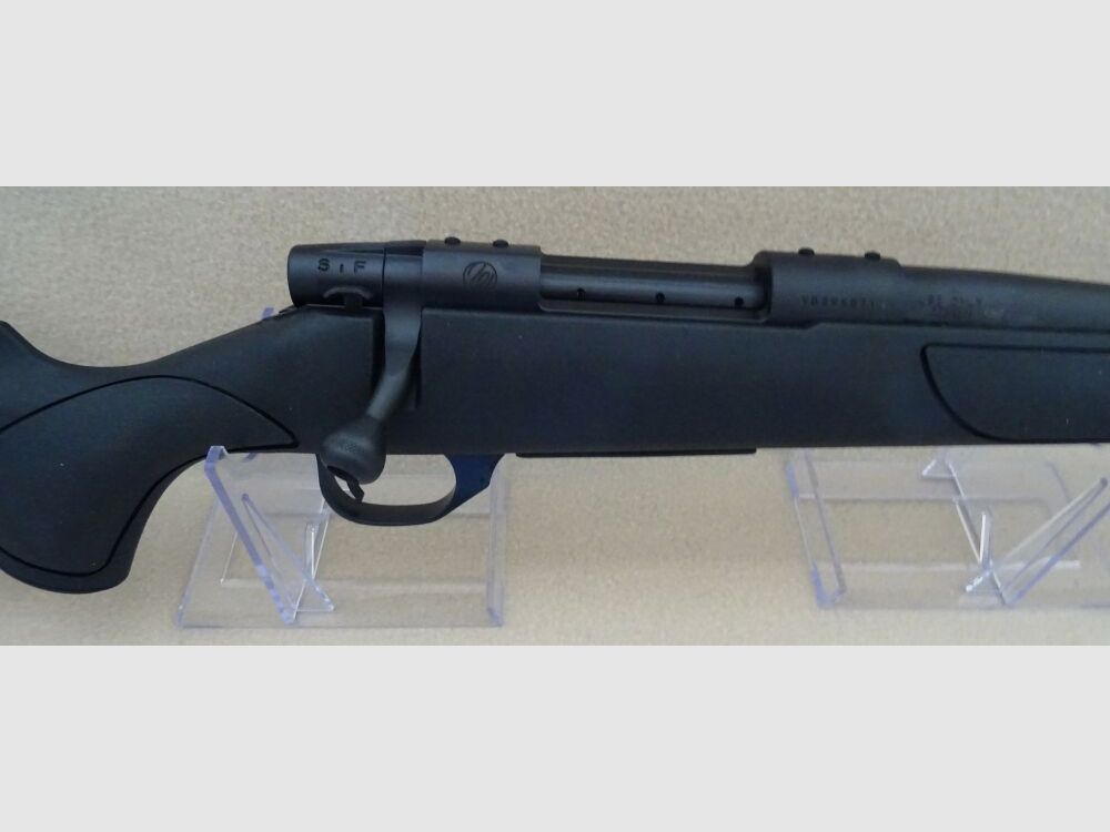 Weatherby Vanguard Obsidian HB