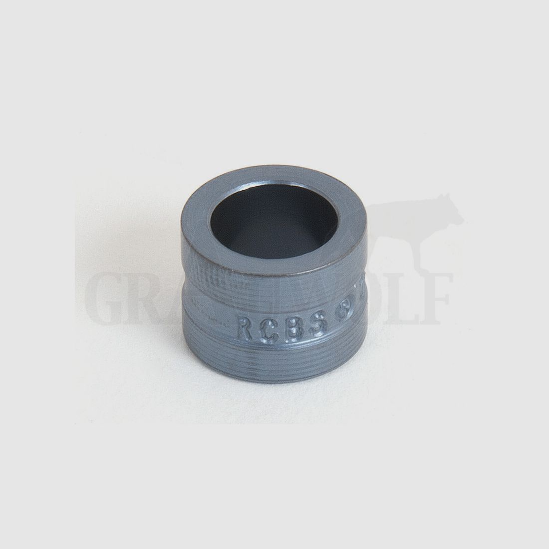 RCBS Kalibrierring Stahl .288 / 7,32 mm Gold Medal / Match Master Matrize