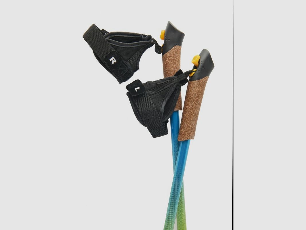 PAIRE DE BÂTONS DE TREKKING - ND2, image 2 sur 4