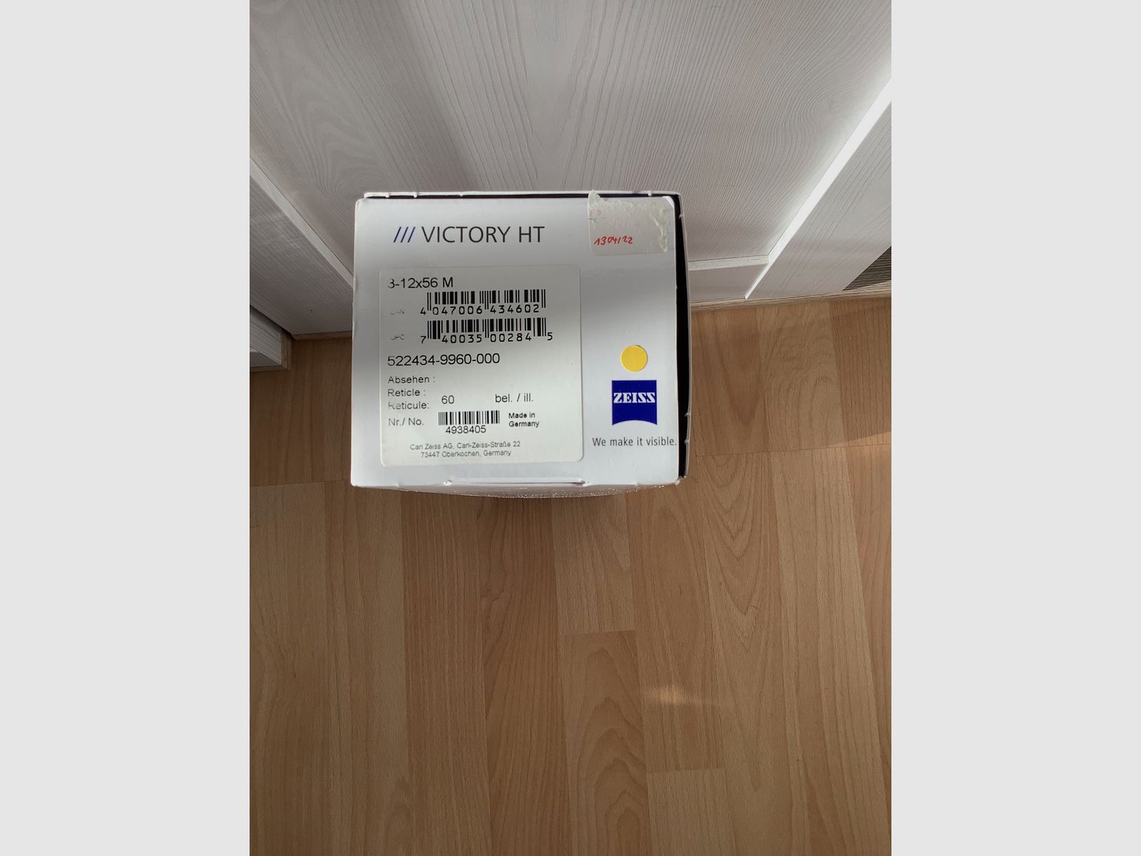 Sauer 101 GTI in .308 Win.