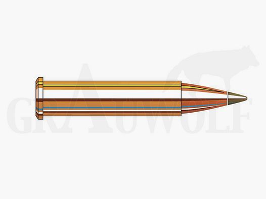 .22 WMR 30 gr / 1,9 g Hornady Varmint Express® Rimfire 50 cartuchos