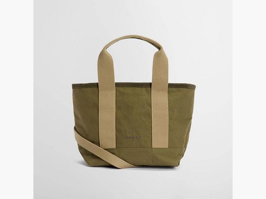Barbour D-Tasche Mya Tote Mini | dusty green