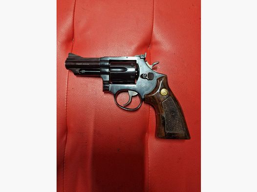 Taurus 66 cal. 357 mag. (usato)