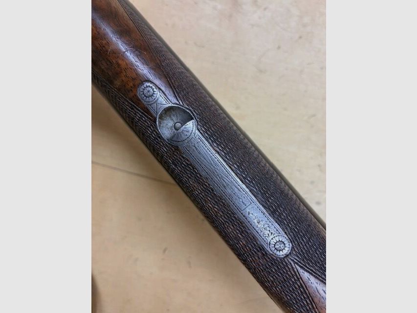 Sauer & Sohn sin 20/76;5,6x50R Mag