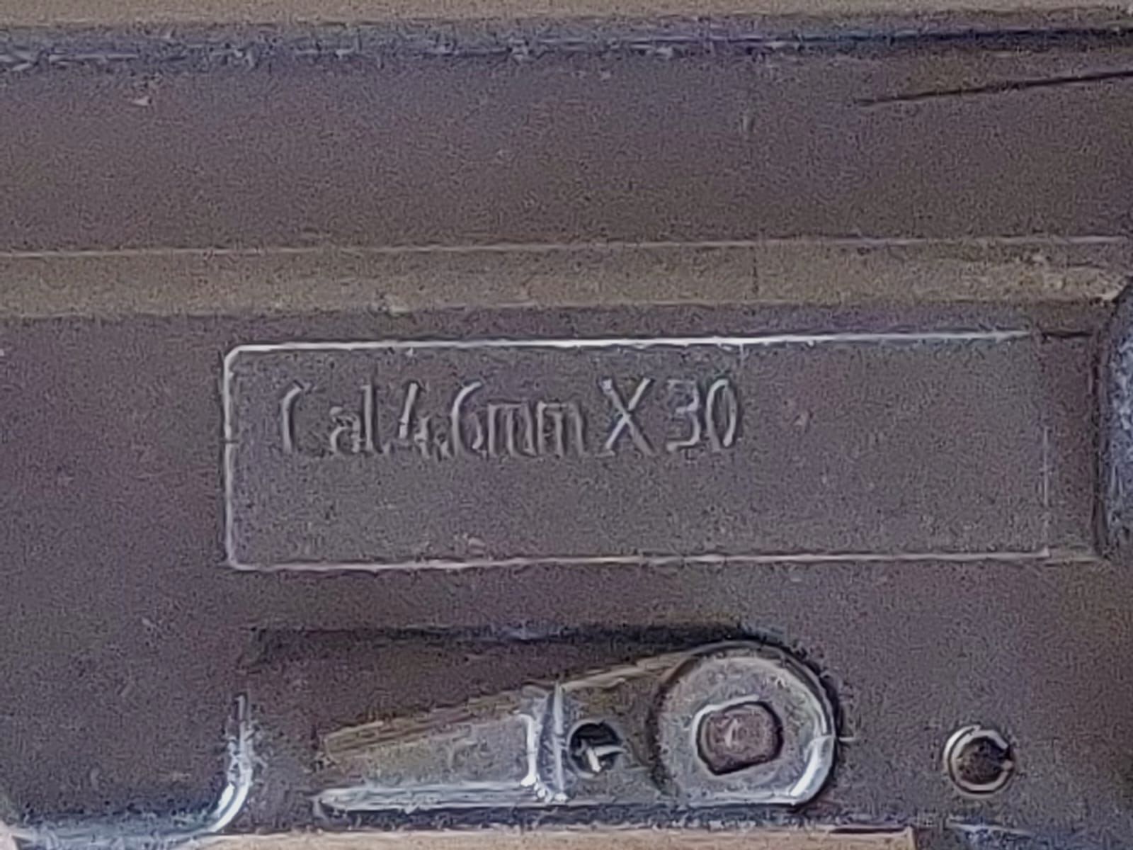 HK Mp7A1 6mm GBB + Tasmanian Tiger Tasche 