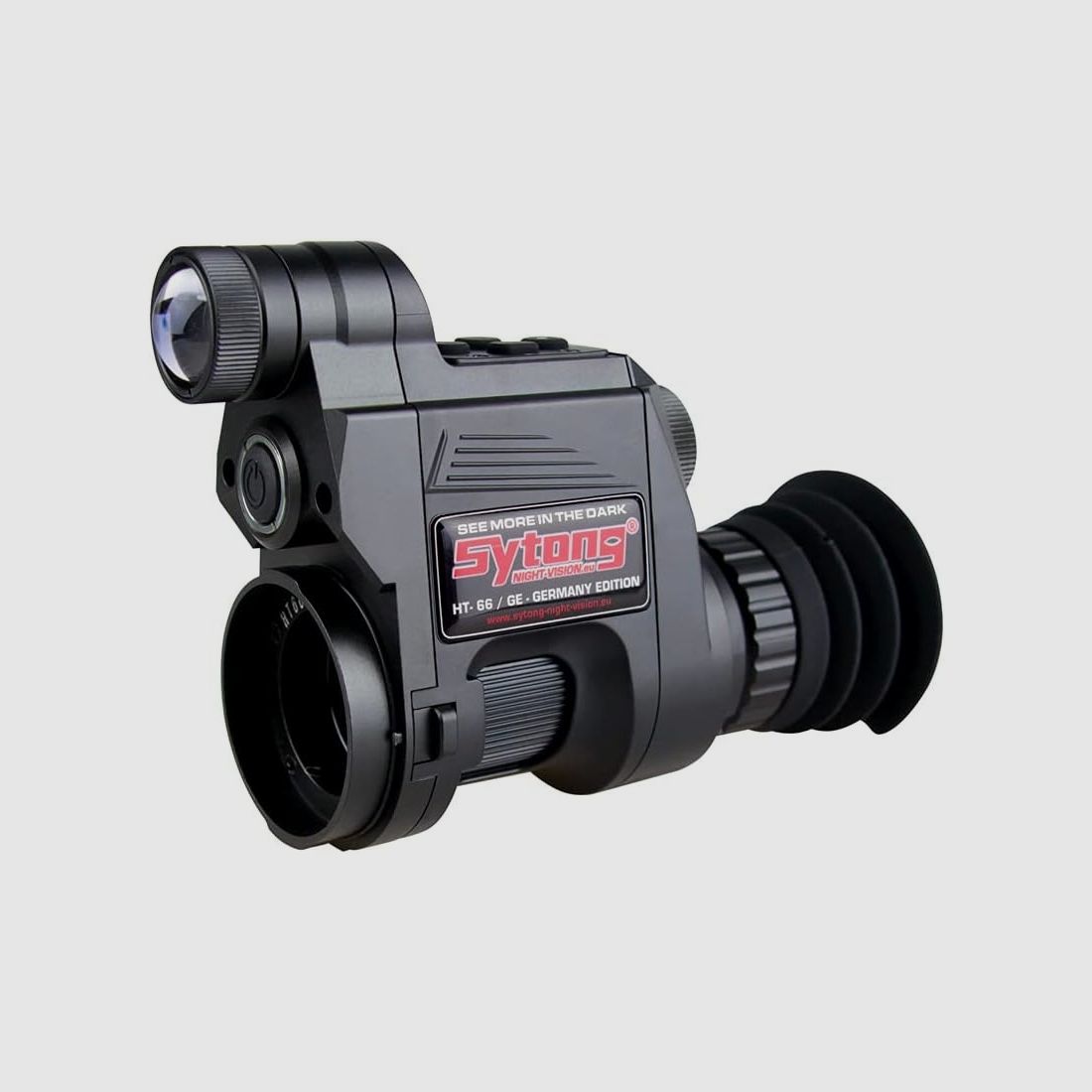 Sytong HT-66 (NV 850) Édition Allemande – Ensemble complet avec 3 batteries et chargeur !