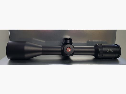 LEICA ERI 3-12X50 mit beleuchtetem Ballistik-Turm