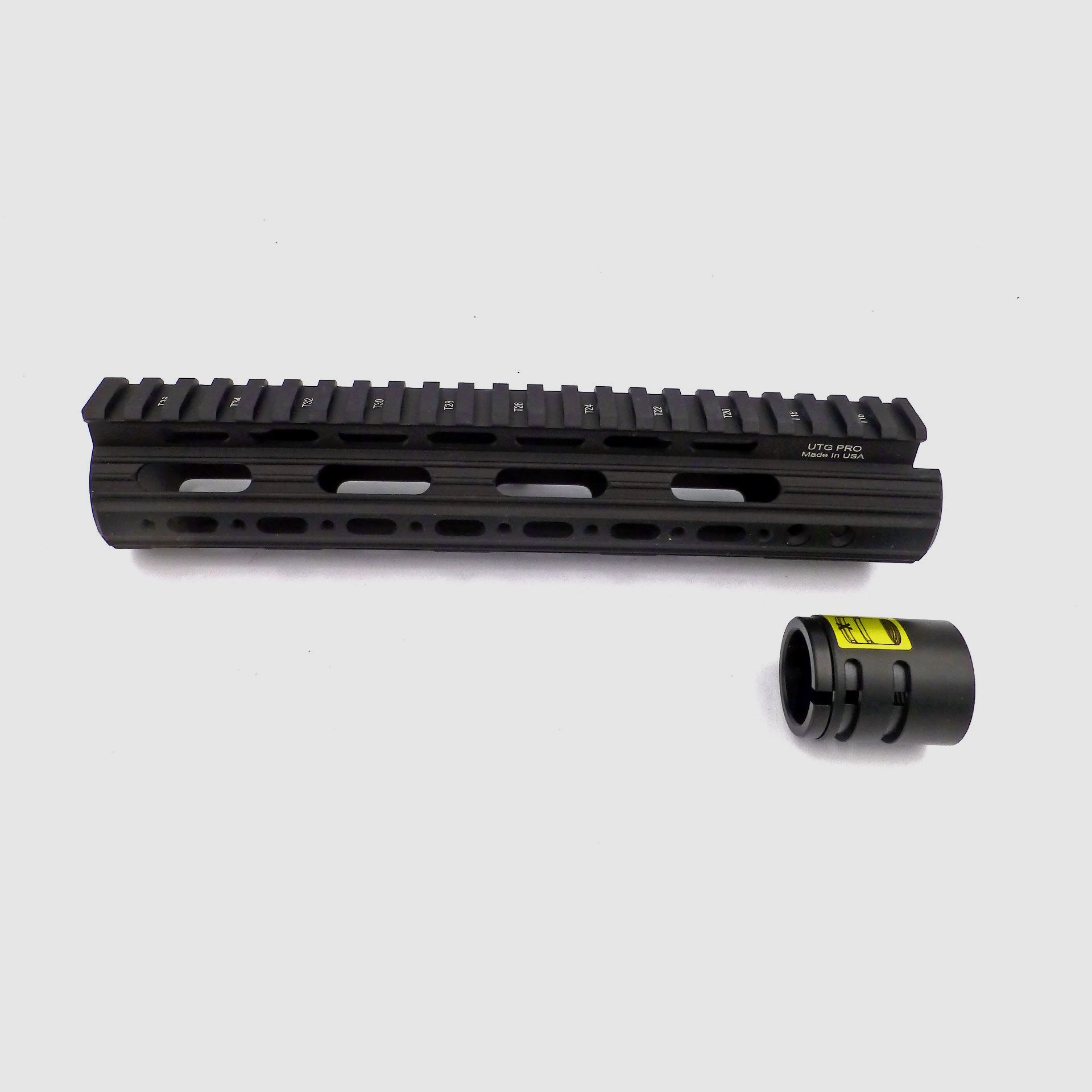 UTG Handguard für AR-15 Super slim Free float, Bild 1 von 3