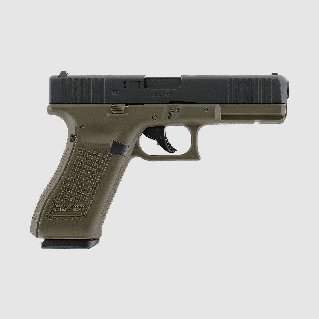 UMAREX	 Glock 17 Gen5 Co2 Blowback