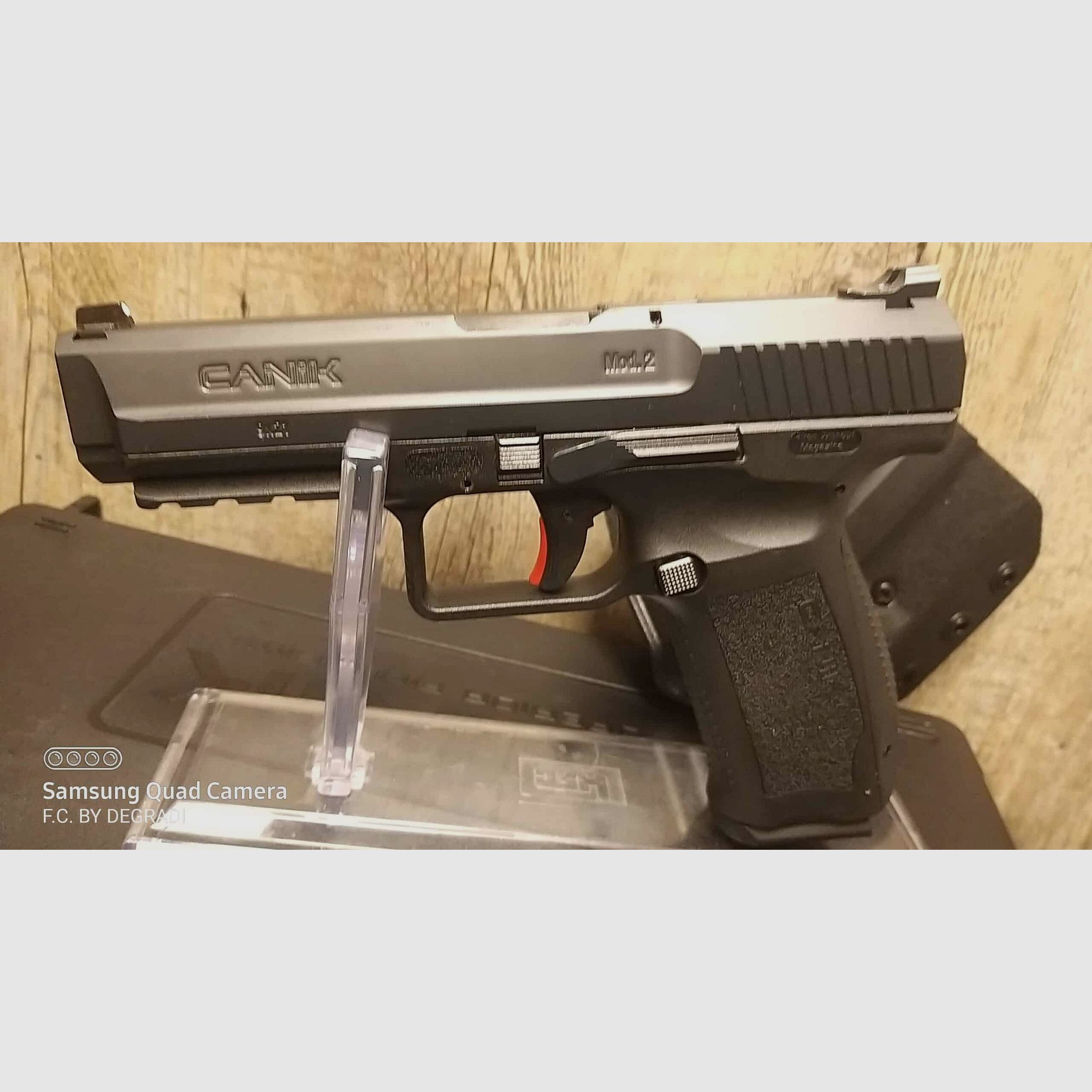 CANIK TP9 SF 9mm, image 2 of 3
