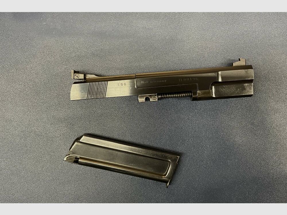 Wechselsystem Peters Stahl ohne .22lr