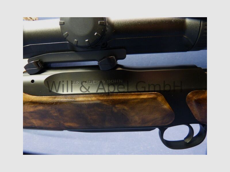 SAUER & SOHN S505ERGO LUX HK5