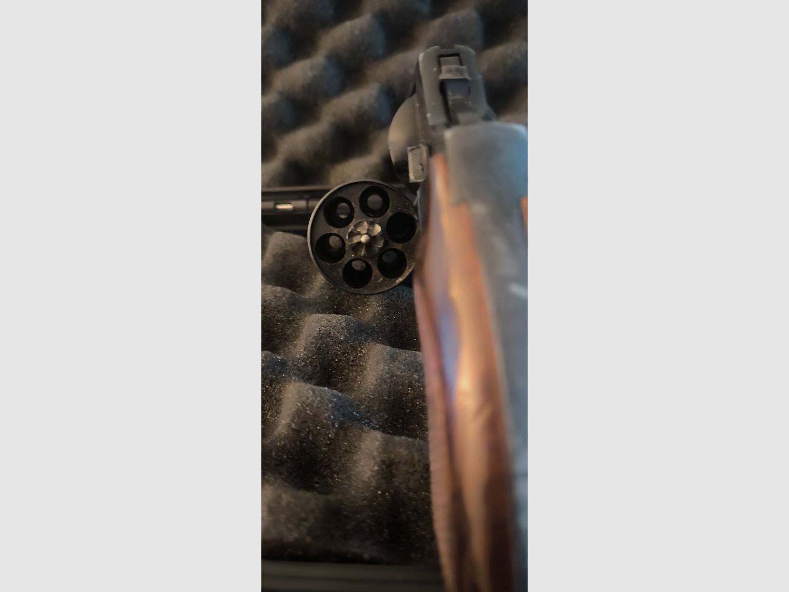 SRS-revolver 9mmK, Röhm RG69 Made in West-Duitsland, Let op, Lees alles absoluut volledig door!!