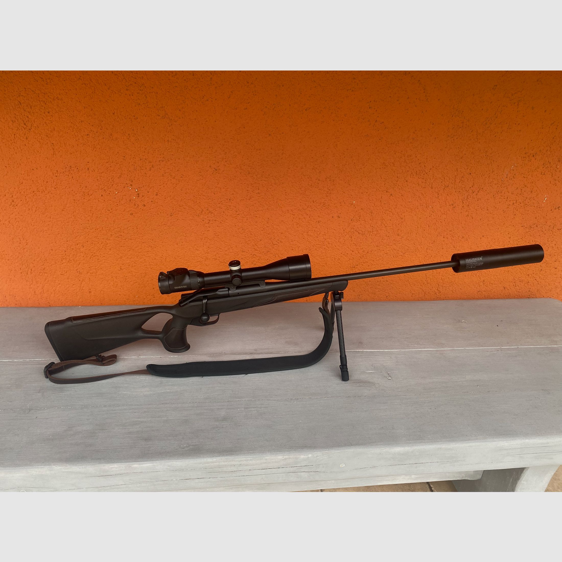 Blaser R8 Professional Success (complete package)