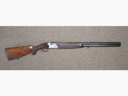 Bockdoppelflinte BERETTA mod. S687 Silver Pigeon Kal. 12/70