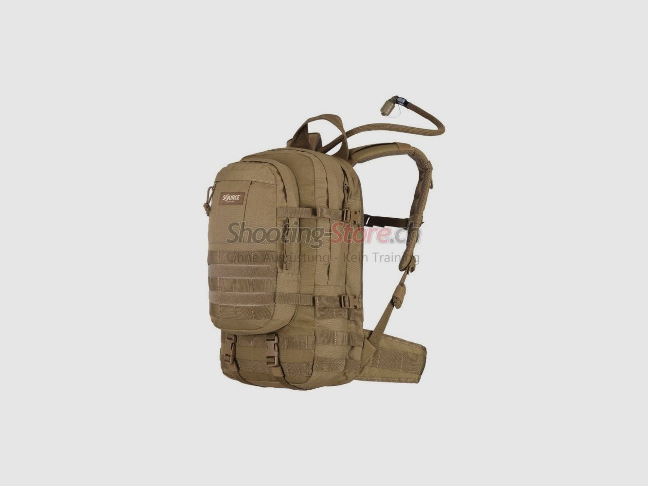 Source Assault 20L Hydration Cargo Pack Coyote